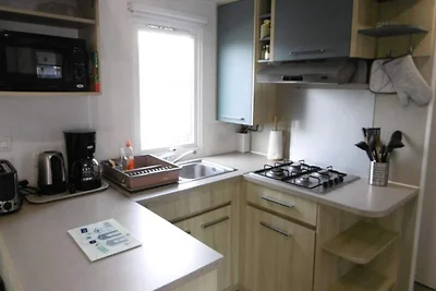 Vakantiehuis in St Jacques vlakbij de oceaan