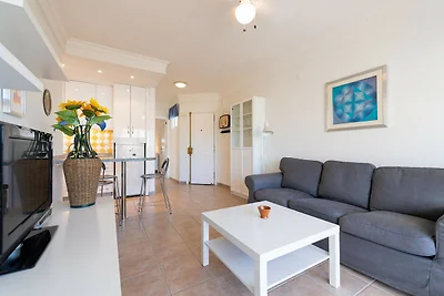 Wohnung am Strand von San Agustín