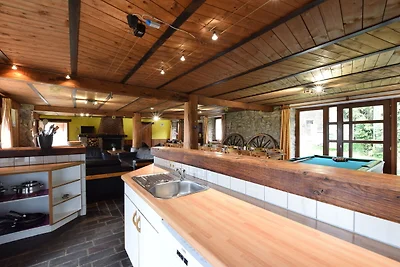 Cottage a Petite Langlire con bagnoschiuma