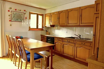 Appartement mit Balkon in La Tzoumaz Verbier