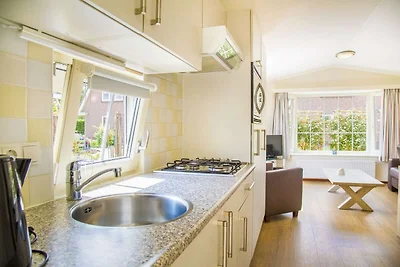 Chalet w Noordwijk blisko plaży