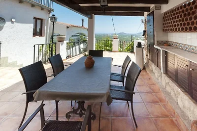 Llumicel - Ferienhaus Mit Privatem Pool In...