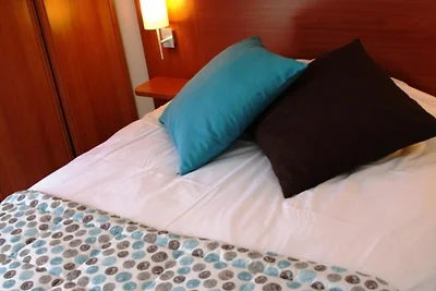 Appartement in Loirevallei met Zwembad
