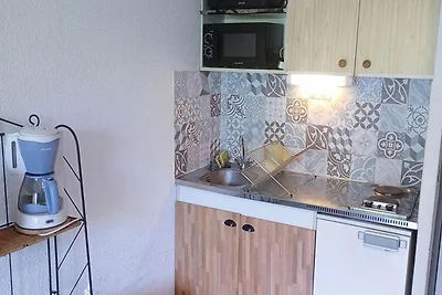 Studio in Réallon nahe Skipisten