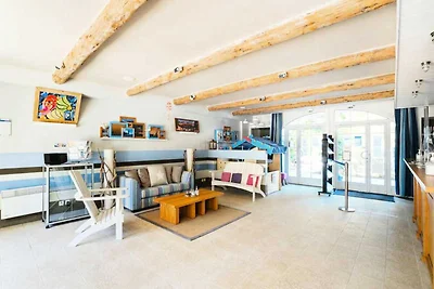 Villa Marine Residence mit zwei Zimmern