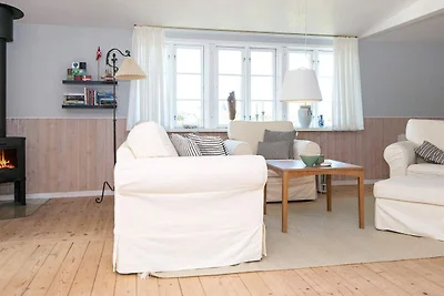 6 persoons vakantie huis in Fanø
