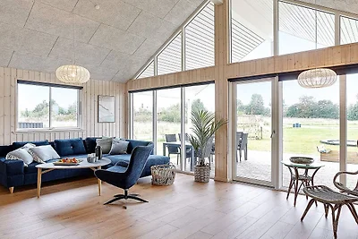 18 Personen Ferienhaus in Grenaa