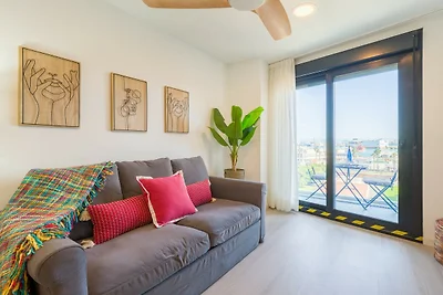 Wohnung in Las Palmas nahe Playa de Las...