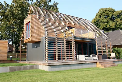 Luxuriöses Chalet in Wendorf