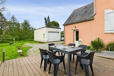 Wohnung in Fouesnant in der Nähe des Wanderwe...