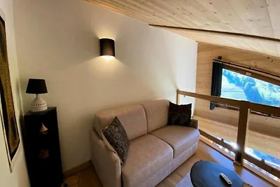 Apartment in Samance in der Nähe von Lachat...