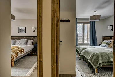 Duplex Apartment with Flexi Bedrooms &