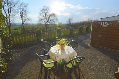 Appartamento a Mörsdorf con terrazza
