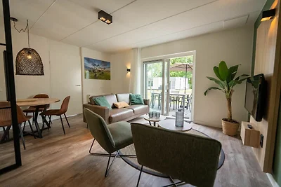 Neu gestalteter Bungalow, in der Nähe des Hun...