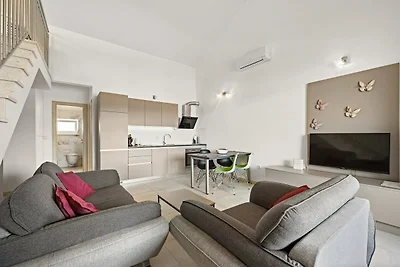 Ferienwohnung mit Meerblick in Cres