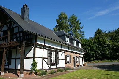Casa nella foresta di Malmedy