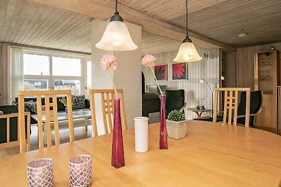 8 Personen Ferienhaus in Løkken-By Traum