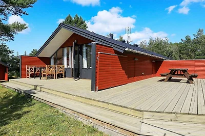 6 persoons vakantie huis in Ålbæk