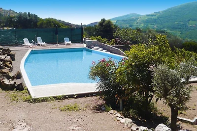Villa in Rio nell Elba mit Pool