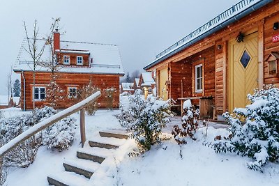 Ferienhäuser im Schierke Harzresort, Schierke