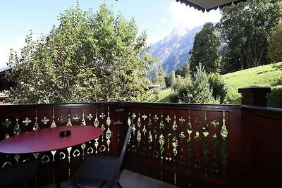 Wohnung in Les Houches am Prarion Lift