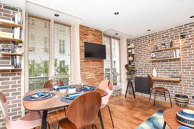 Prachtig appartement - 2BR/6P - Arts et...