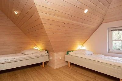 10 Personen Ferienhaus in Oksbøl