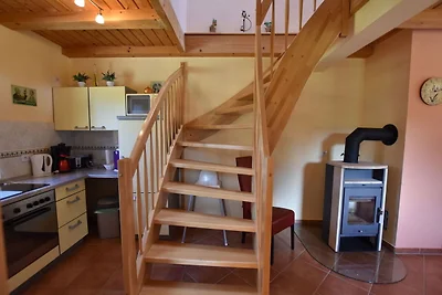 Einladende Ferienwohnung in Zweedorf mit...