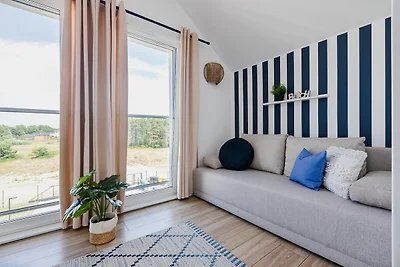 Neues Ferienhaus am Meer