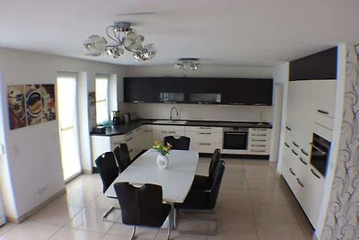 Vakantiehuis aan de Mündesee