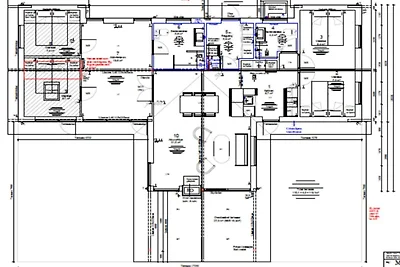 5 Sterne Ferienhaus in Glesborg