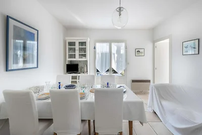 Huis in Tharon-Plage vlakbij het strand van...