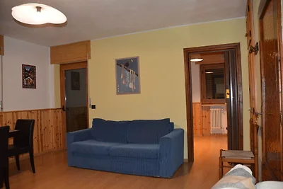 Großzügiges Chalet in Antey-Saint-André in...