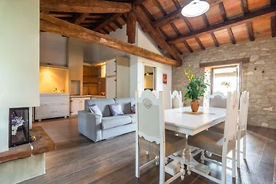Luxuriöse Ferienwohnung in der Toskana mit...