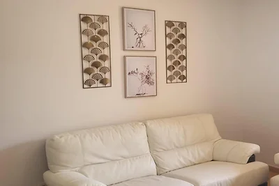 Charmant appartement met tuin in Almería