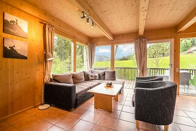 Chalet in St. Georgen ob Murau nahe Skigebiet