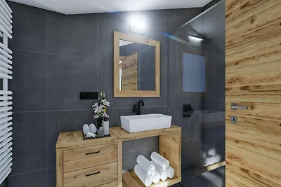 Bergzeitwohnung Saalbach direkt an der...