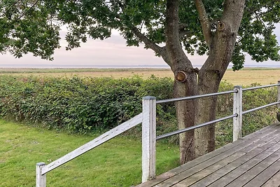 Ferienhaus am Meer mit Meerblick