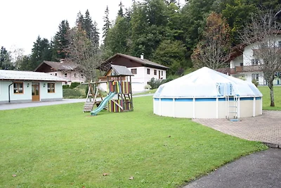 Malerische Wohnung mit Außenpool