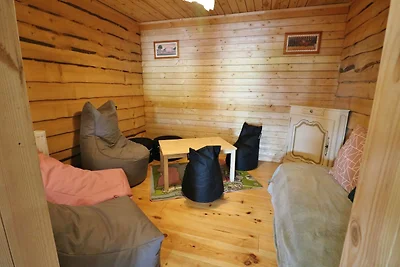 Geräumiges Ferienhaus mit großem Spielzimmer