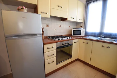 Accogliente appartamento a Maslenica con...