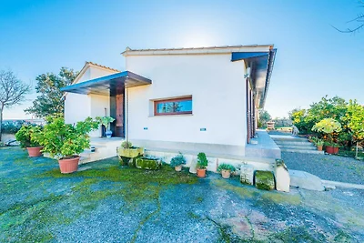 Es Serral - Ferienhaus Mit Privatem Pool