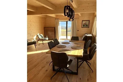 Vakantiehuis in Hermagor met zwembad