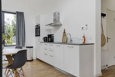 Modernes Haus mit schöner Terrasse, gelegen i...