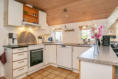 10 Personen Ferienhaus in Oksbøl