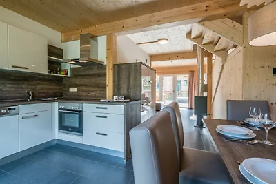 Chalet mit Infrarotsauna