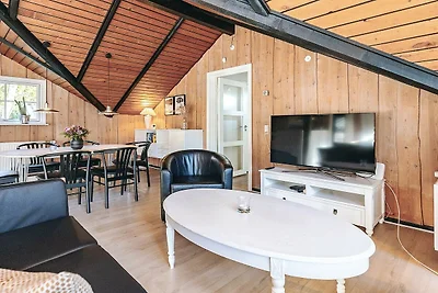 Licht vakantiehuis met bubbelbad -- By Traum...