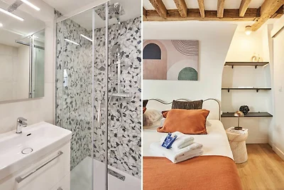 Suite Louvre Museum – Rue Saint Honore