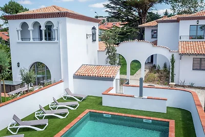 Schöne Villa mit Terrasse in Biarritz