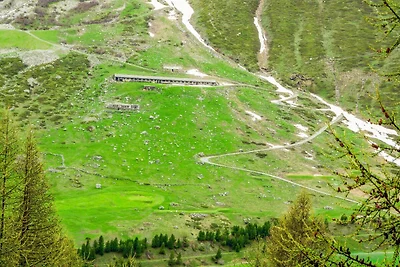 Cushy Wohnung auf den Skipisten von Cervinia